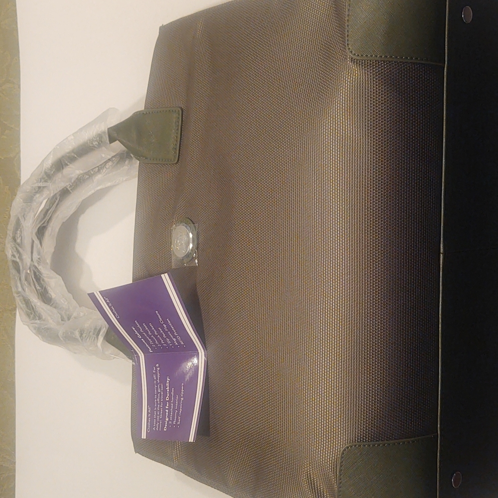 NWT Joy Mangano Tote